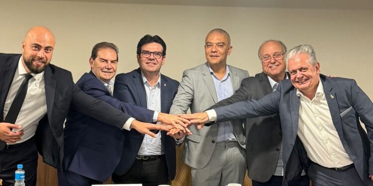 Eduardo Carneiro emplaca prefeito de Alagoa Grande no comando do PRD na Paraíba