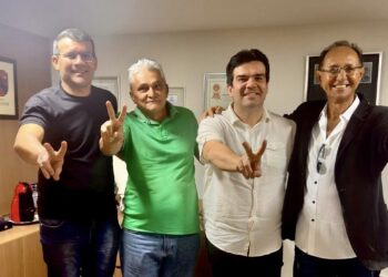 Eduardo Carneiro recebe apoio de lideranças de oposição em quatro cidades do Curimataú