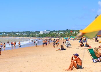 João Pessoa se destaca entre os destinos preferidos para período considerado de baixa temporada