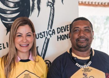 Presidente da Câmara de Baia da Traição diverge do prefeito e declara apoio a Danielle do Vale