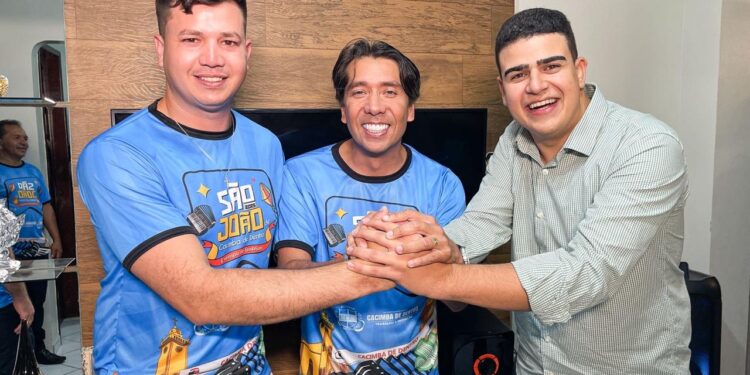 Vereadores de oposição em Bananeiras declaram apoio à pré-candidatura de Nelinho Costa