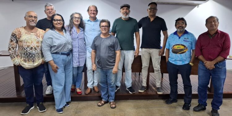 Folia de Rua elege sua diretoria para o triênio 2025-2028