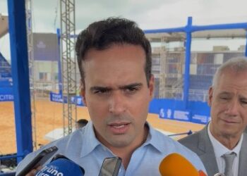 Lucas comenta aproximação entre Cícero e Veneziano: “Se dependesse do senador, eu não seria vice-governador e nem Cícero prefeito”