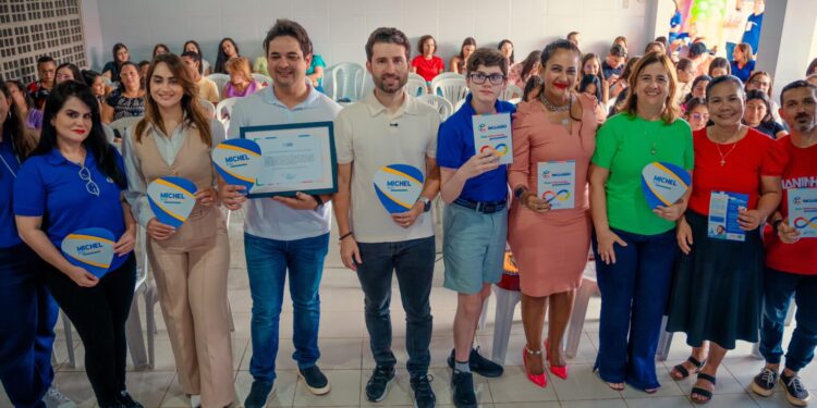 Michel Henrique destaca união de forças na Caravana da Inclusão realizada em Lucena neste fim de semana