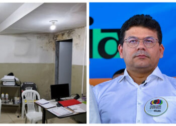 Sob o comando de Luciano Alvino, duas unidades de saúde são interditadas pelo CRM em Santa Rita