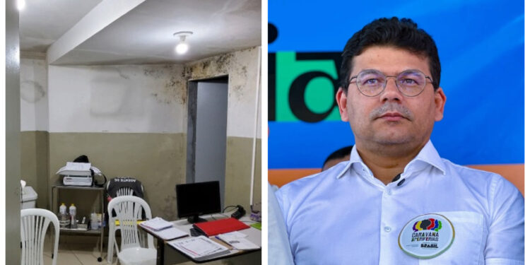 Sob o comando de Luciano Alvino, duas unidades de saúde são interditadas pelo CRM em Santa Rita