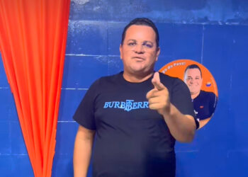 Ex-candidato a vereador em Bayeux, Dedé Cell morre após acidente na BR-230