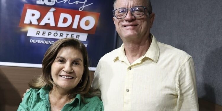 TCE-PB aprova contas de 2021 da ex-prefeita de Mamanguape, Maria Eunice, e do vice Zenóbio