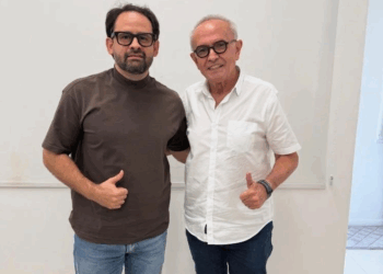 Ex-prefeito de Lastro, Dr. Athaíde Diniz oficializa apoio a Cícero