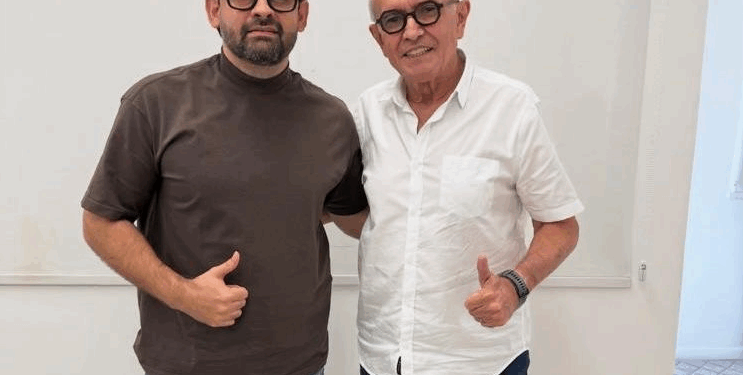 Ex-prefeito de Lastro, Dr. Athaíde Diniz oficializa apoio a Cícero