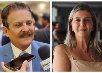 Com máquinas prontas para iniciar serviço, prefeita de Areia barra obra de R$ 6 milhões do governo por “politicagem”