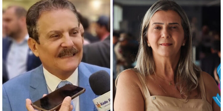 Com máquinas prontas para iniciar serviço, prefeita de Areia barra obra de R$ 6 milhões do governo por “politicagem”