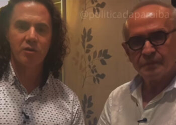 Veneziano convida Cícero para se filiar ao MDB após gestor sinalizar saída do PP