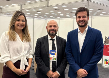 Joaquim e Marina Cavalcanti se reúnem com presidente do INSS em Natal para ampliar assistência pericial a aposentados e beneficiários do BPC