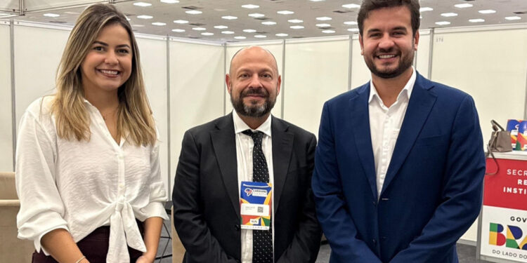 Joaquim e Marina Cavalcanti se reúnem com presidente do INSS em Natal para ampliar assistência pericial a aposentados e beneficiários do BPC