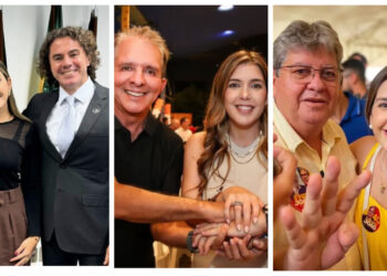 Quem vai sobrar na curva? Ex-prefeita de Monteiro fecha com João, Veneziano e… Nabor