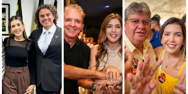 Quem vai sobrar na curva? Ex-prefeita de Monteiro fecha com João, Veneziano e… Nabor