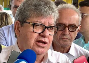 João confirma rompimento com Cícero e comenta reunião na granja