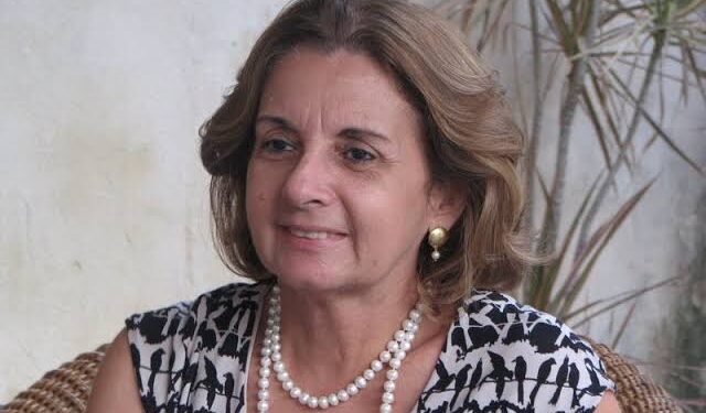 Mãe de Aguinaldo acaba de pedir exoneração da prefeitura de João Pessoa