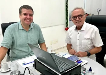 Saída da gestão Cícero pode significar “baque” na pré-campanha de Diego Tavares à Assembleia