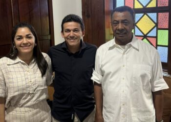 Exclusivo: prefeito de Santa Rita fecha parceria com Damião Feliciano