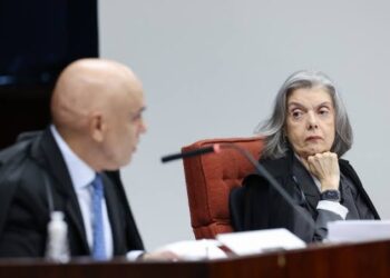 Primeira Turma do STF forma maioria para condenar Bolsonaro e outros réus por organização criminosa