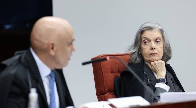 Primeira Turma do STF forma maioria para condenar Bolsonaro e outros réus por organização criminosa