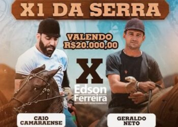 Confusão em Cuité: prefeito é favorecido em disputa de “X1 de vaquejada” e gera indignação