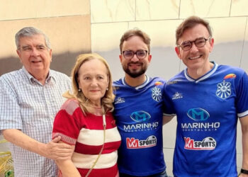 Como antecipado pelo Política da Paraíba, família Paulino vai marchar com Tibério em Guarabira