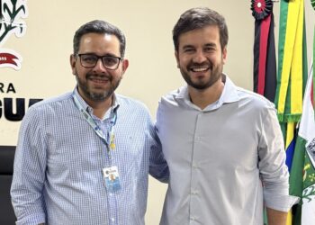 Joaquim anuncia projeto de abastecimento que vai resolver a falta de água em Mamanguape