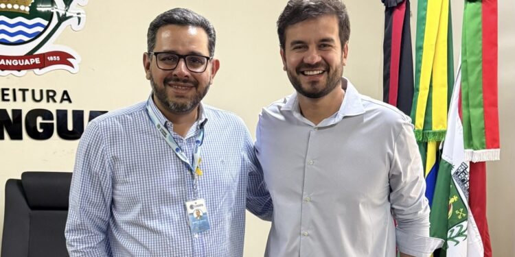 Joaquim anuncia projeto de abastecimento que vai resolver a falta de água em Mamanguape