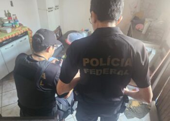 Polícia Federal deflagra operação contra suspeitos de corrupção eleitoral em Cruz do Espírito Santo