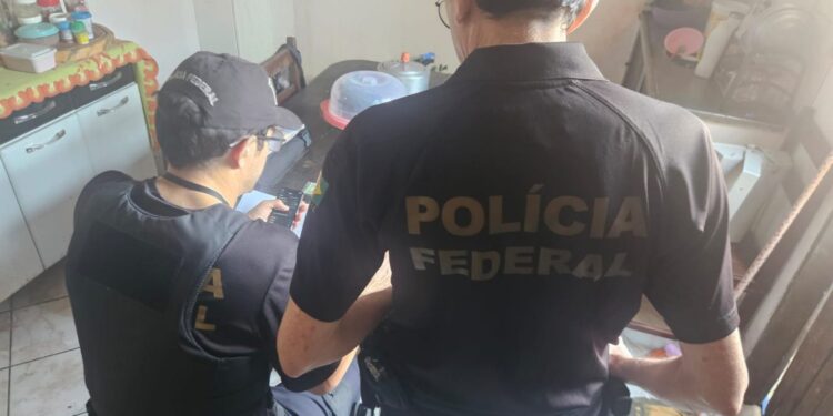 Polícia Federal deflagra operação contra suspeitos de corrupção eleitoral em Cruz do Espírito Santo