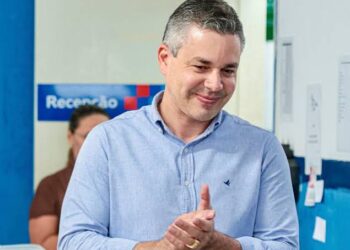 Prefeito de Cabedelo anuncia convocação de aprovados no concurso da Saúde