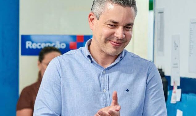 Prefeito de Cabedelo anuncia convocação de aprovados no concurso da Saúde