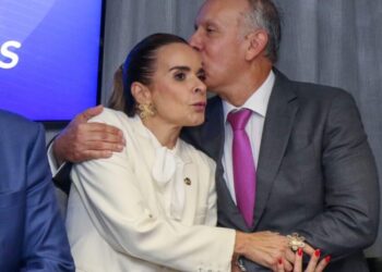 Bastidores: Aguinaldo estaria articulando vaga no TCE para Daniella Ribeiro