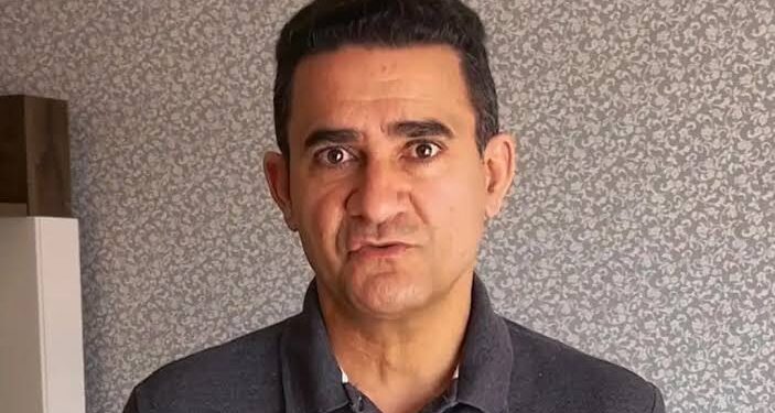 Prefeito de Caaporã exonera secretário após vazamento de vídeo com R$ 400 mil em espécie