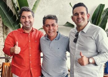 Jhony fecha dobradinha com Lorena em Bayeux e caminha para acerto com André Gadelha em Sousa