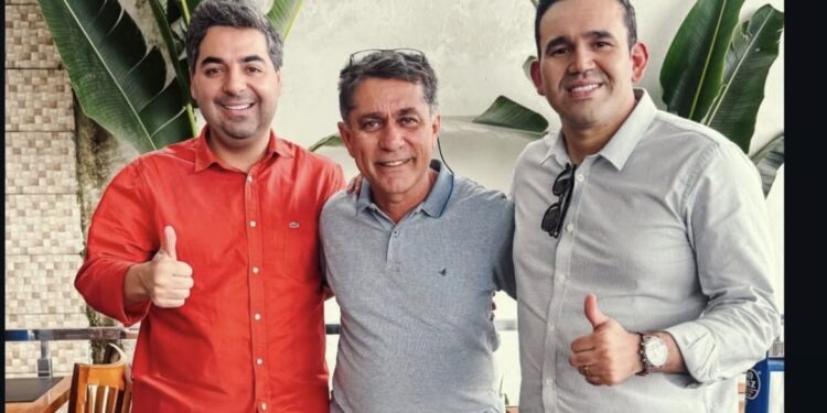 Jhony fecha dobradinha com Lorena em Bayeux e caminha para acerto com André Gadelha em Sousa