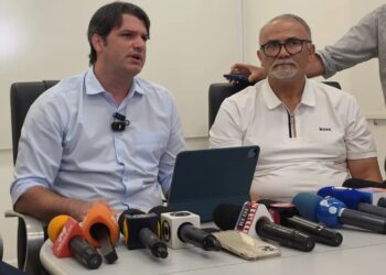 Léo Bezerra anuncia mudanças na Zona Azul e estende período educativo