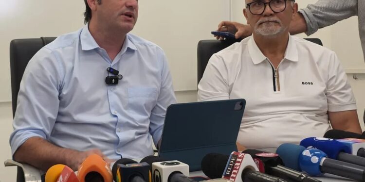 Léo Bezerra anuncia mudanças na Zona Azul e estende período educativo