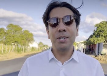 Nelinho Costa anuncia conclusão da 1ª etapa da estrada que vai ligar Paraíba ao Rio Grande do Norte