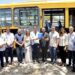 André Coutinho amplia acesso ao transporte escolar e entrega mais um ônibus aos alunos do município de Cabedelo