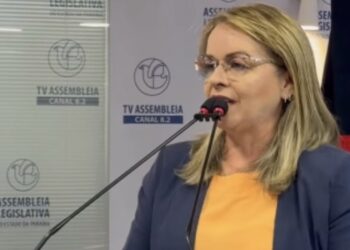 ALPB aprova projeto de Silvia Benjamim que proíbe imagens ofensivas contra mulheres em banheiros de estabelecimentos comerciais