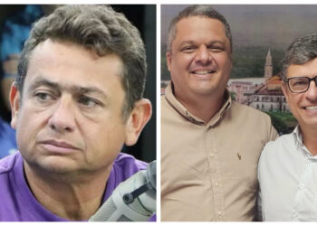 Walber isenta André e vê “complô” entre Vitor Hugo e Edvaldo Neto em Cabedelo