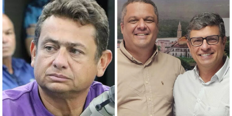 Walber isenta André e vê “complô” entre Vitor Hugo e Edvaldo Neto em Cabedelo