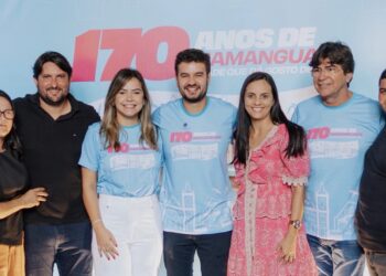 Joaquim Fernandes anuncia pacote histórico de obras e eventos em celebração aos 170 anos de Mamanguape