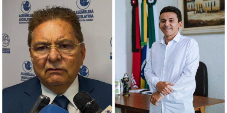 Galdino ironiza prefeito de Santa Rita durante sessão da ALPB em Patos: “Meia banda, meio tijolo”