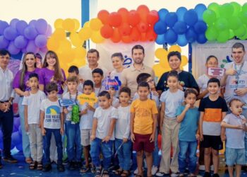 Michel Henrique celebra edição marcante da Caravana da Inclusão em Manaíra