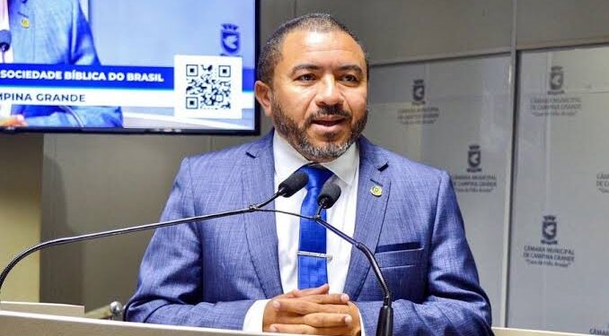 Campina Grande: Alexandre do Sindicato rompe com Bruno e coloca cargos à disposição